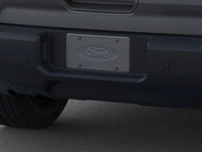 New 2026 Carbonized Gray Metallic Ford Big Bend image 23