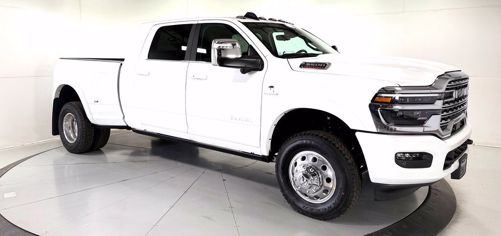 2027 RAM 3500