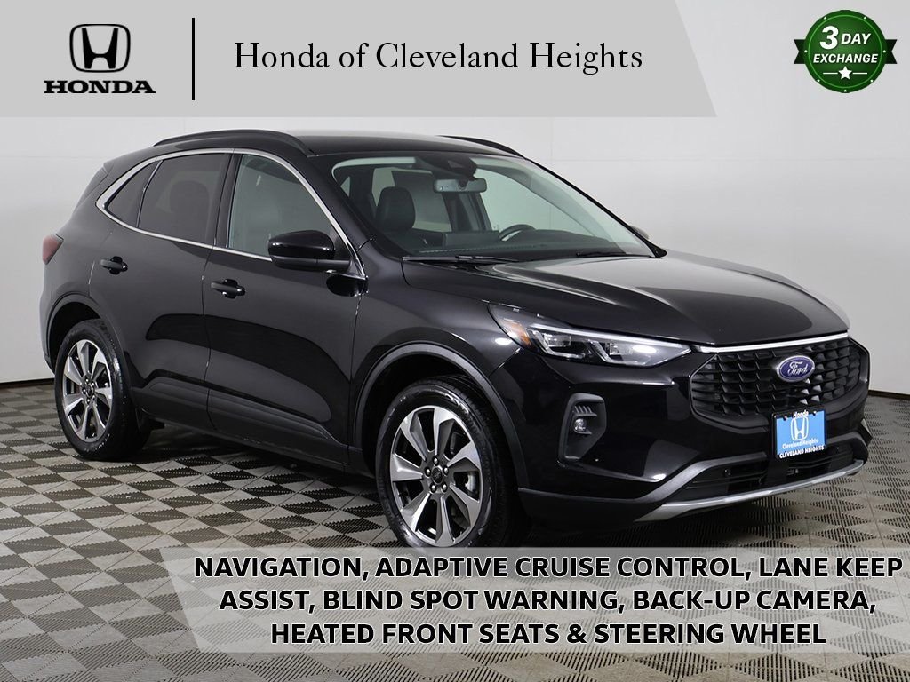 2025 Ford Escape Platinum