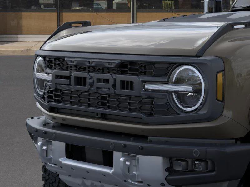 New 2025 Marsh Gray Ford Raptor® image 20