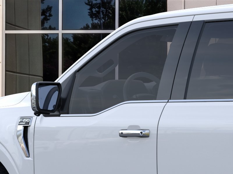 New 2026 Oxford White Ford LARIAT image 20