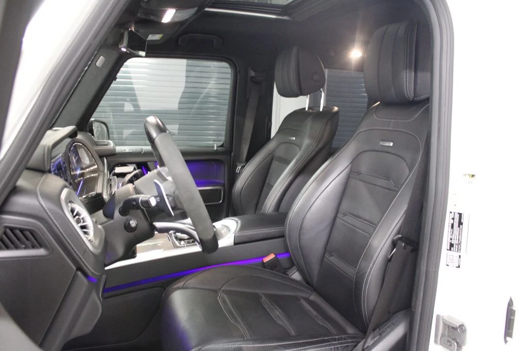 2021 Mercedes-Benz G-Class AMG G63 - Photo 5