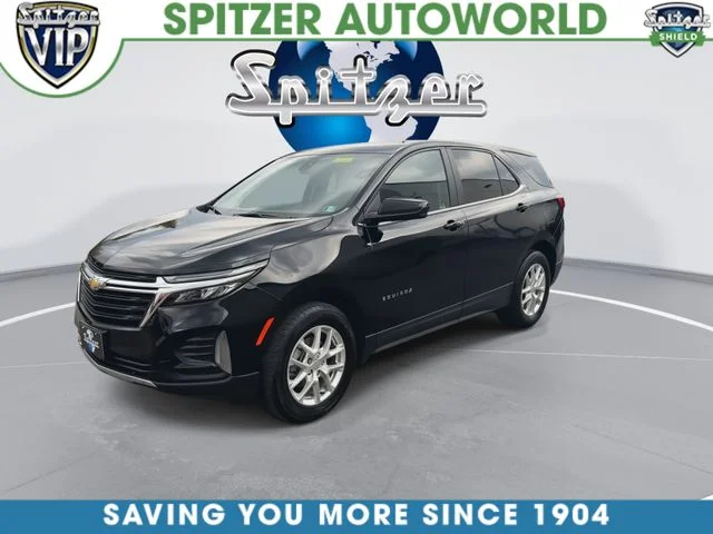 Used 2024 Black Chevrolet LT image 4