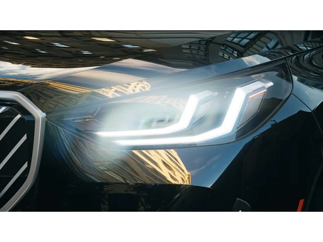 New 2026 Black Sapphire Metallic BMW  image 6
