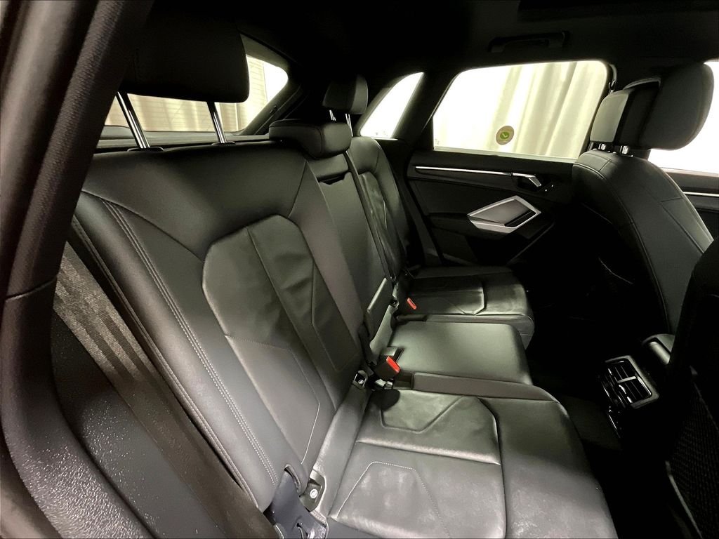 Used 2024 Orange Audi Premium image 16