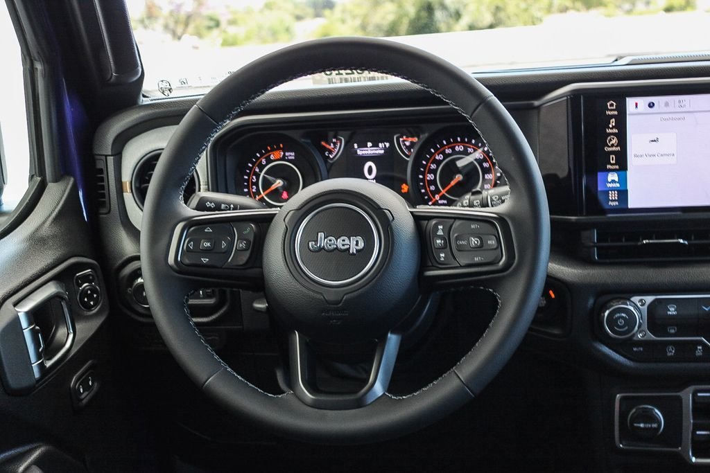 New 2026 Reign Jeep Sport S image 16