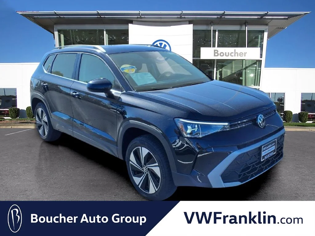 2026 Volkswagen Taos