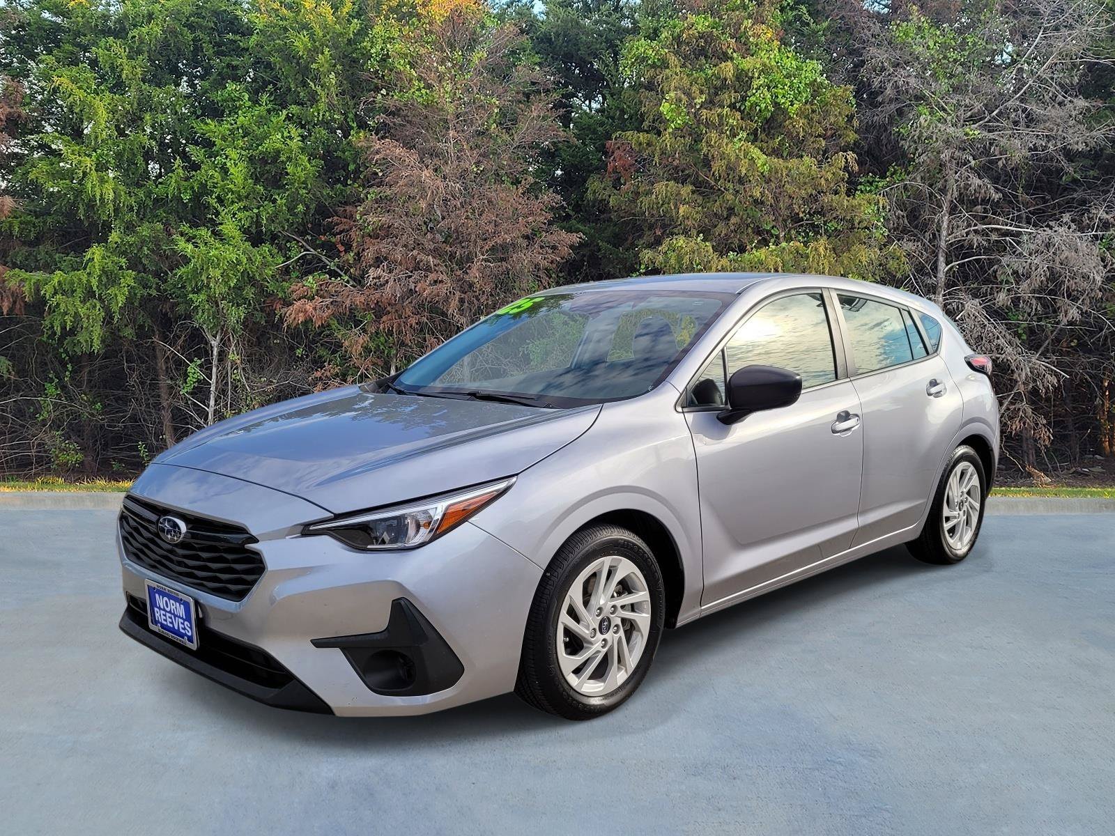2025 Subaru Impreza