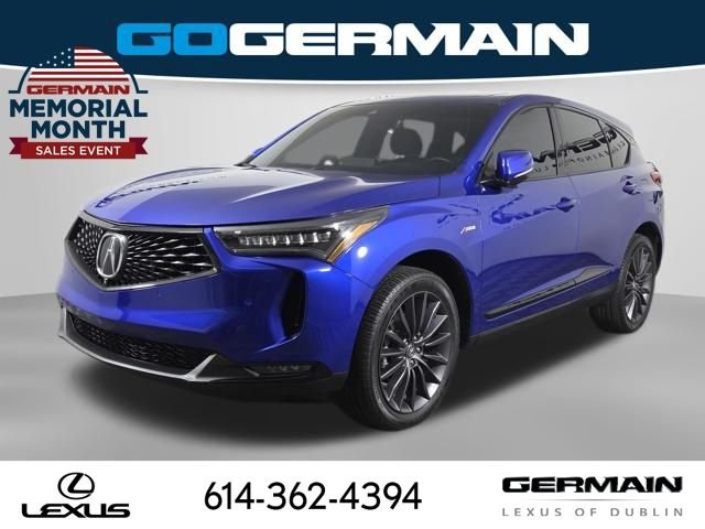 2024 Acura RDX A-Spec w/ Advance Package SH-AWD's photo