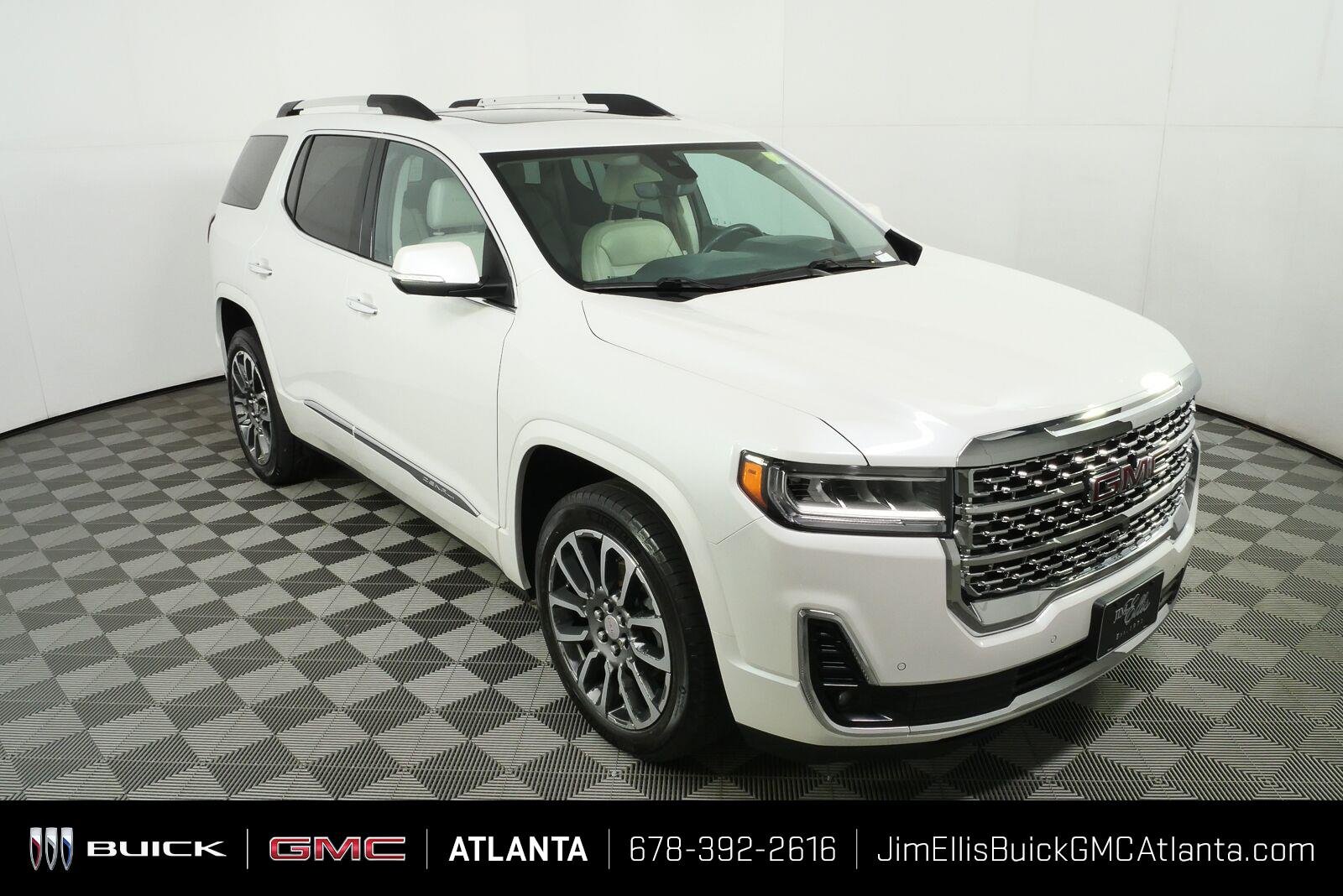 2020 GMC Acadia