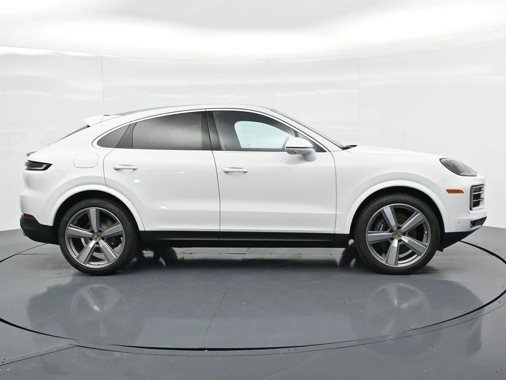 New 2026 White Porsche  image 8