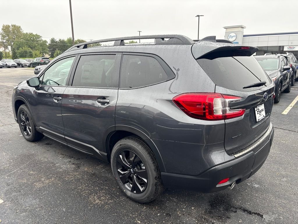 New 2027 MAGNETITE GRAY METALLIC Subaru Premium 7-Passenger image 5