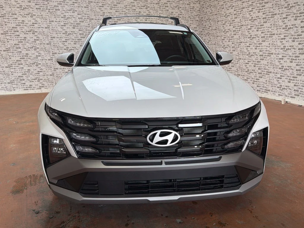 New 2026 Serenity White Pearl Hyundai SEL Plus image 2