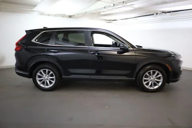 Certified Used 2024 Crystal Black Pearl Honda EX-L image 9
