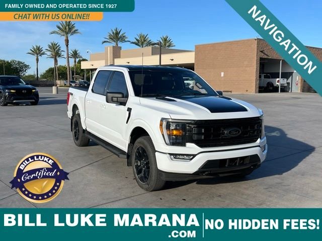 2023 Ford F-150 XLT 4x4 SuperCrew 145 in's photo