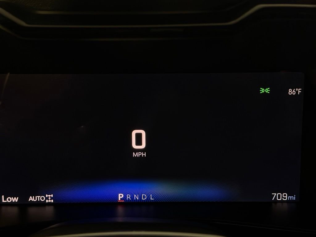 Certified Used 2025 Red Chevrolet Z71 image 15