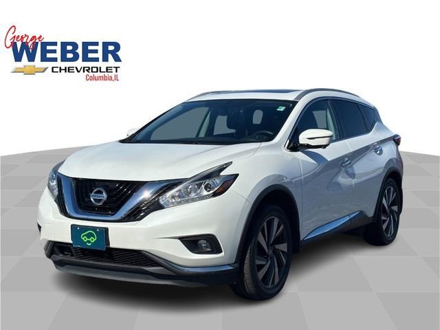 2016 Nissan Murano Platinum AWD's photo