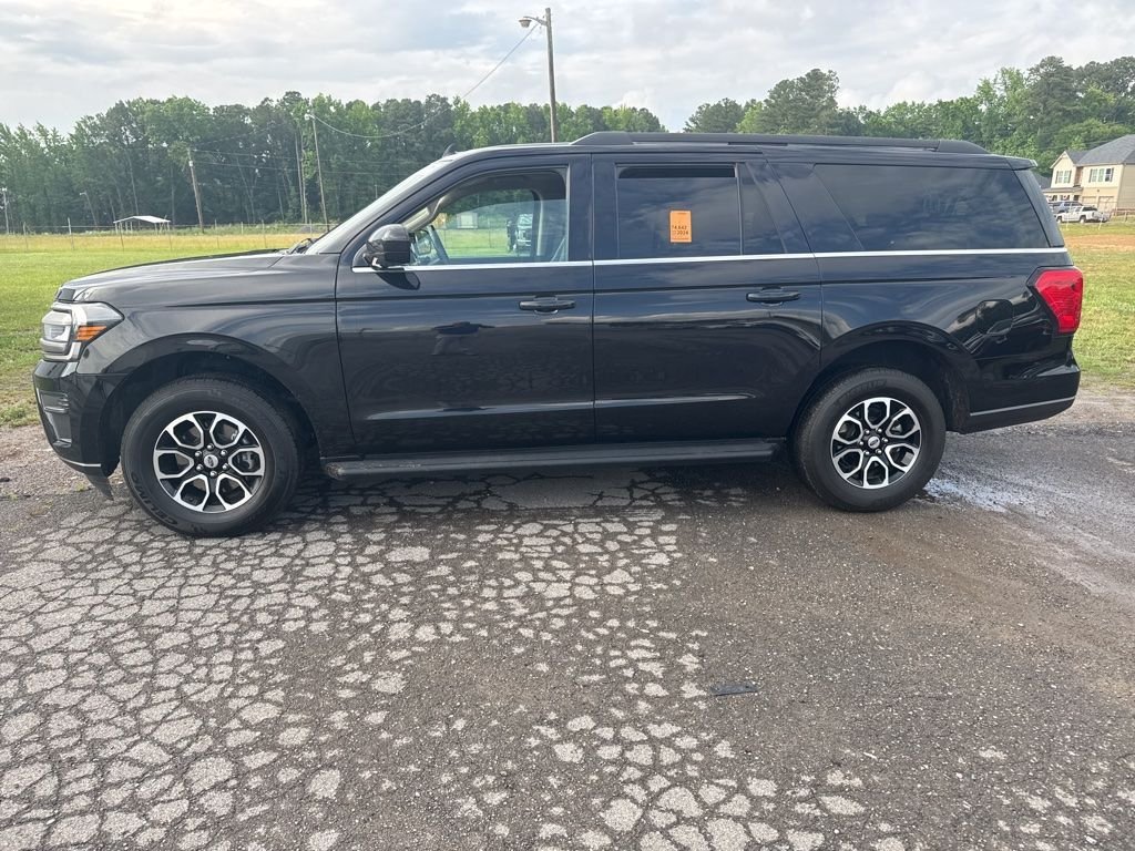 2024 Ford Expedition XLT MAX 4x4's photo