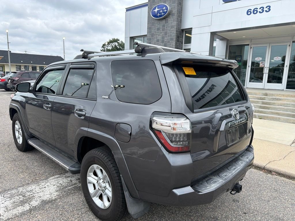 Used 2019 Gray Toyota SR5 image 8