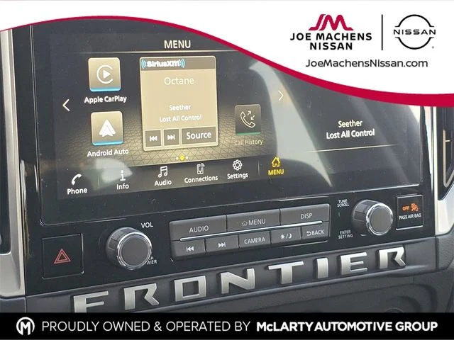 2026 Nissan Frontier SV - Photo 14