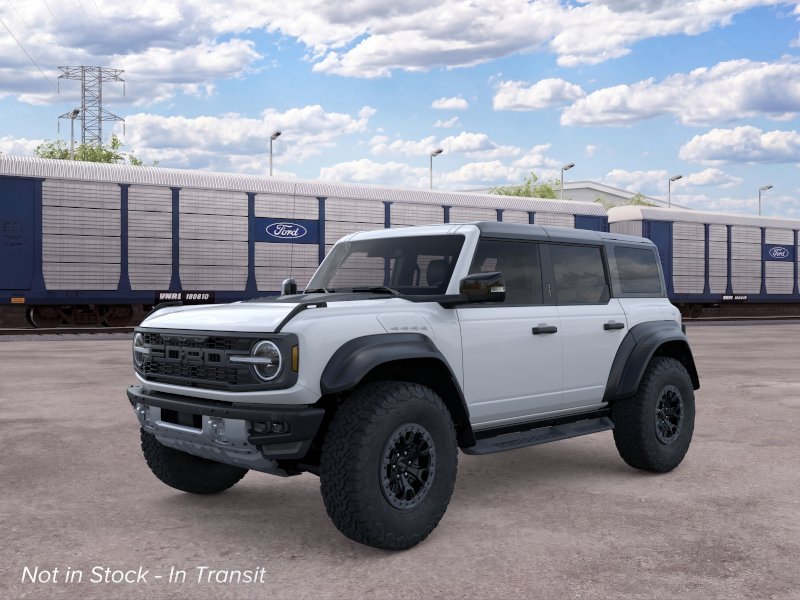 2026 Bronco Raptor