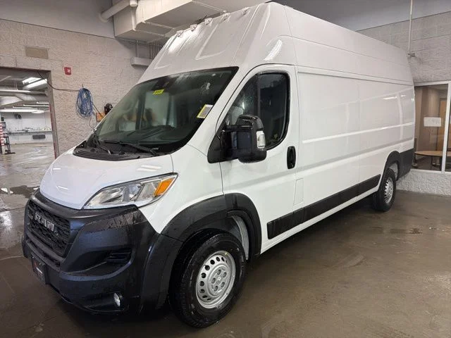 New 2026 White Ram Super High Roof image 3