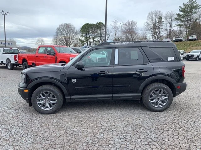 New 2026 Black Ford Big Bend® image 5