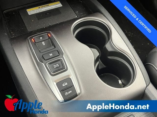 Used 2023 Platinum White Honda RTL-E image 27