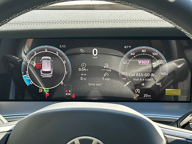 New 2026 Silver Volkswagen 2.0T SE image 27