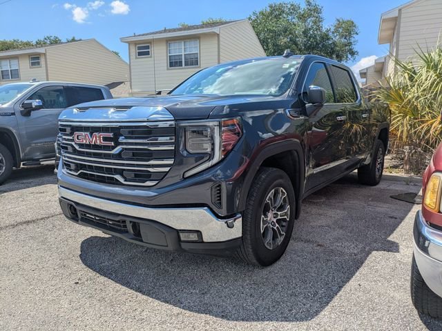 2025 GMC Sierra 4WD Crew Cab Short Box SLT's photo