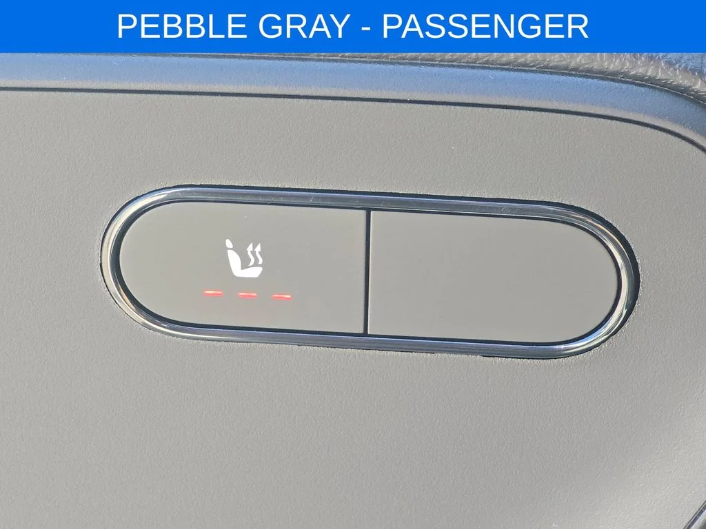 New 2026 Pebble Grey Mercedes-Benz Passenger 144 WB image 3