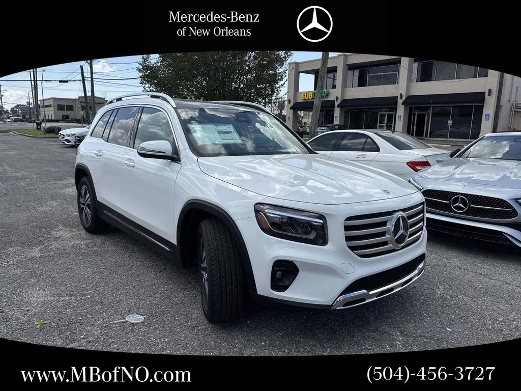 2026 Mercedes-Benz GLB GLB 250's photo