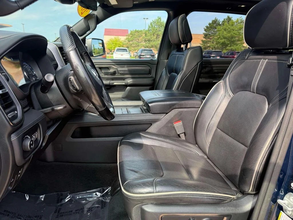 Used 2021 Blue Ram Limited image 16