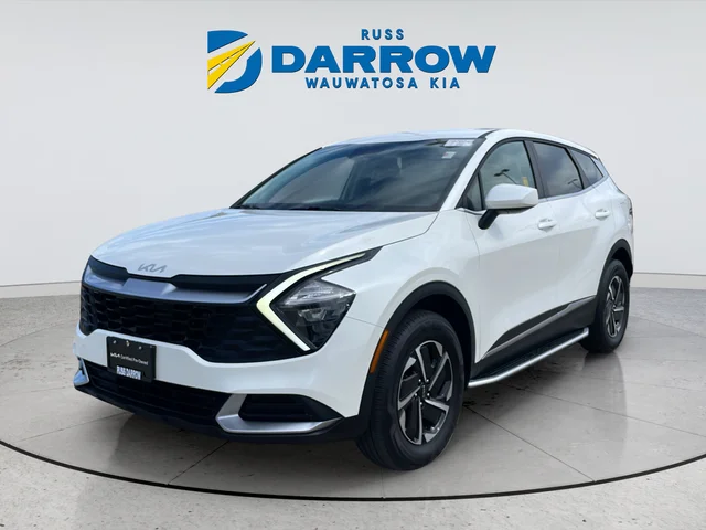 2023 Kia Sportage Hybrid LX
