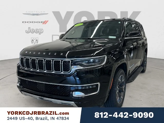 2023 Jeep Wagoneer