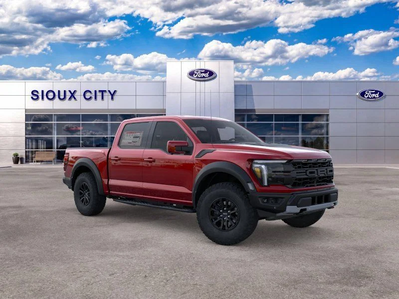2025 Ford F-150 Raptor - Photo 7
