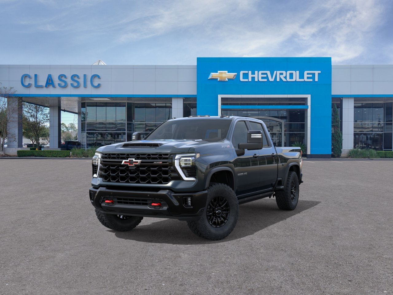 2026 Chevrolet Silverado 2500 HD ZR2 - Photo 8