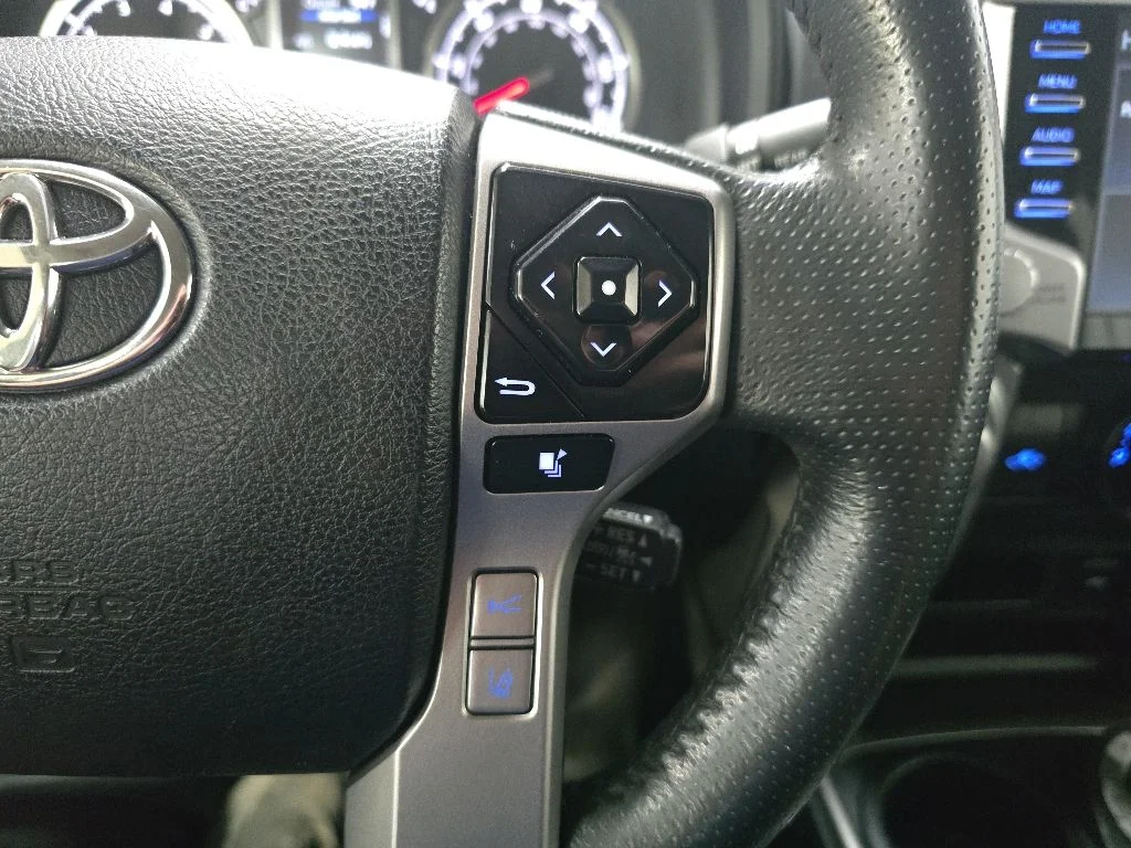 Used 2023 Gray Toyota TRD Sport image 16