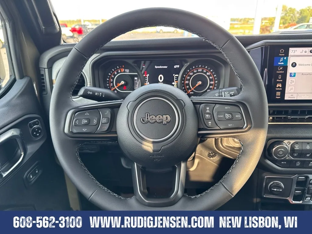 2025 Jeep Gladiator Sport S - Photo 14