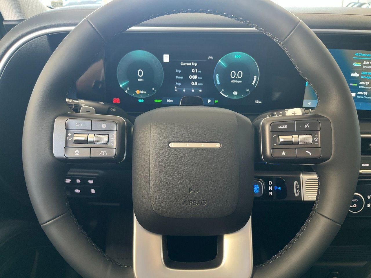 New 2026 White Hyundai SEL Premium 7P image 22