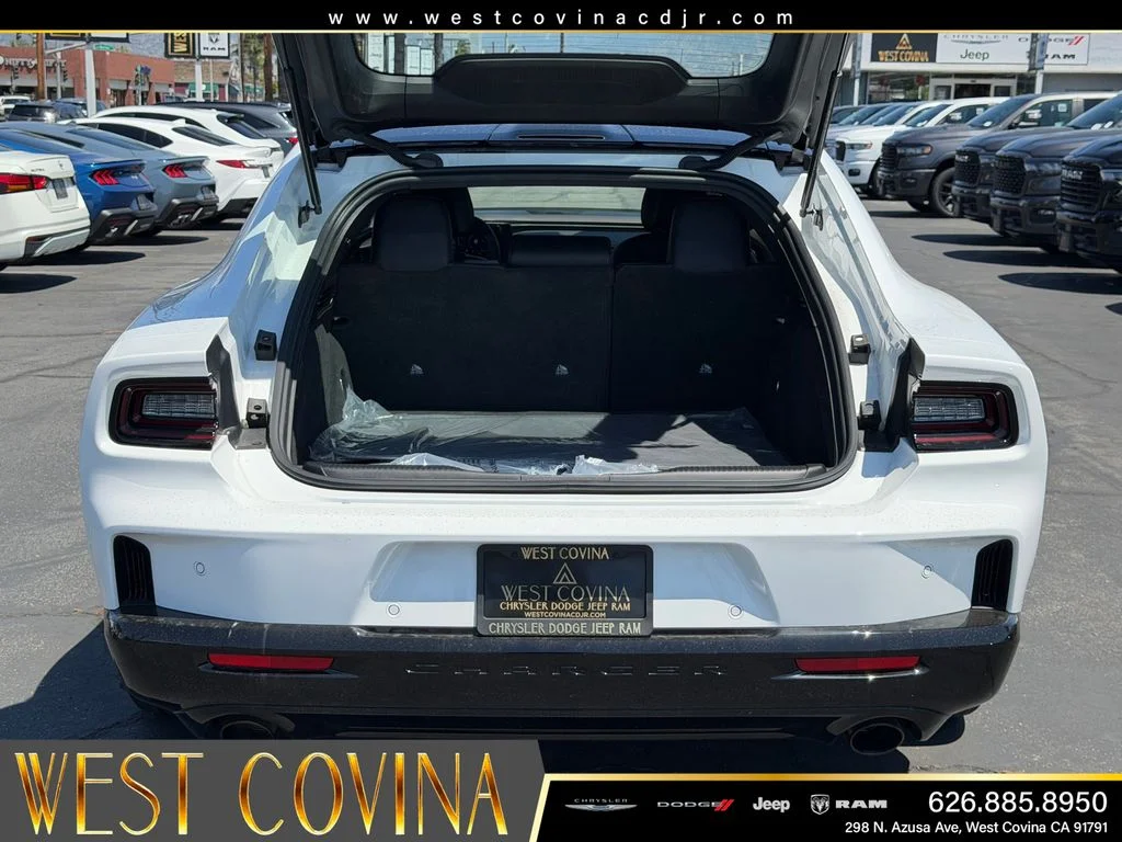 New 2026 White Knuckle Dodge Scat Pack image 12