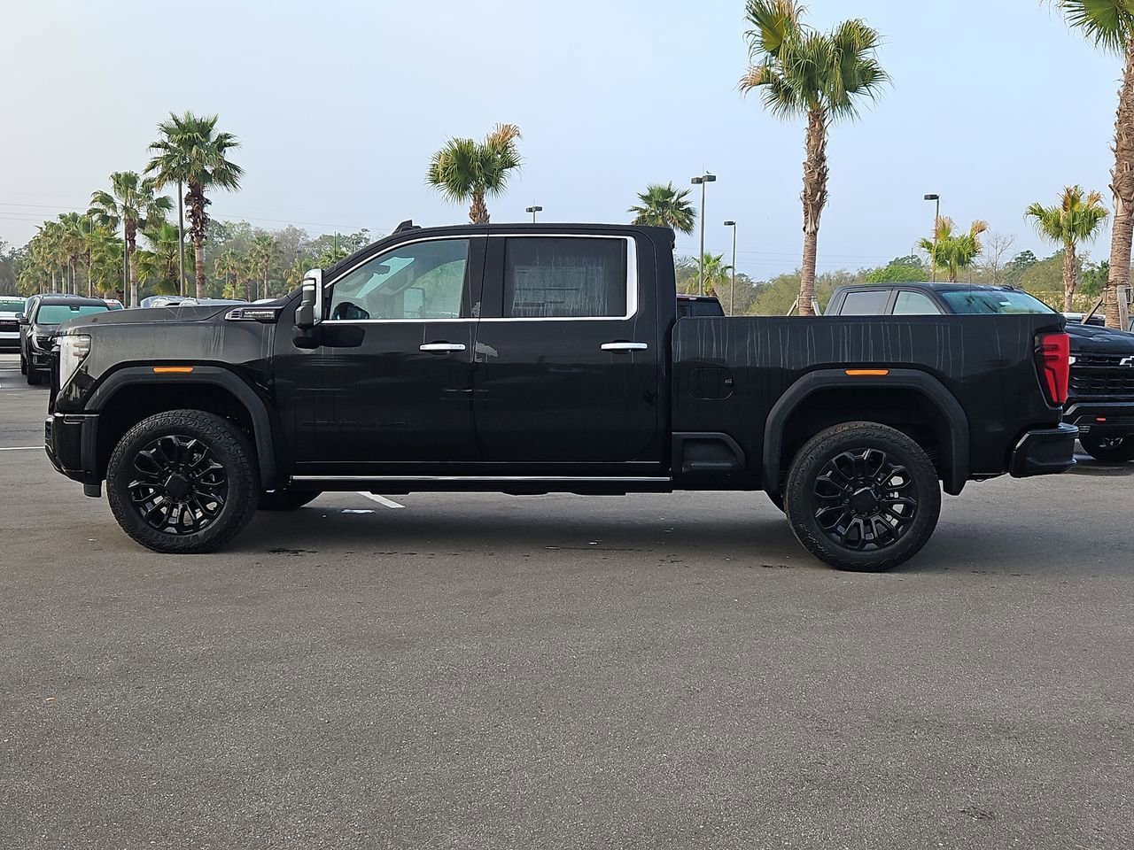 New 2026 Onyx Black GMC Denali Ultimate image 5