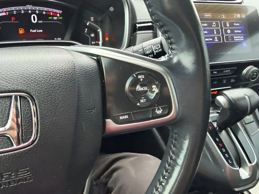Used 2019 Crystal Black Pearl Honda EX-L image 22