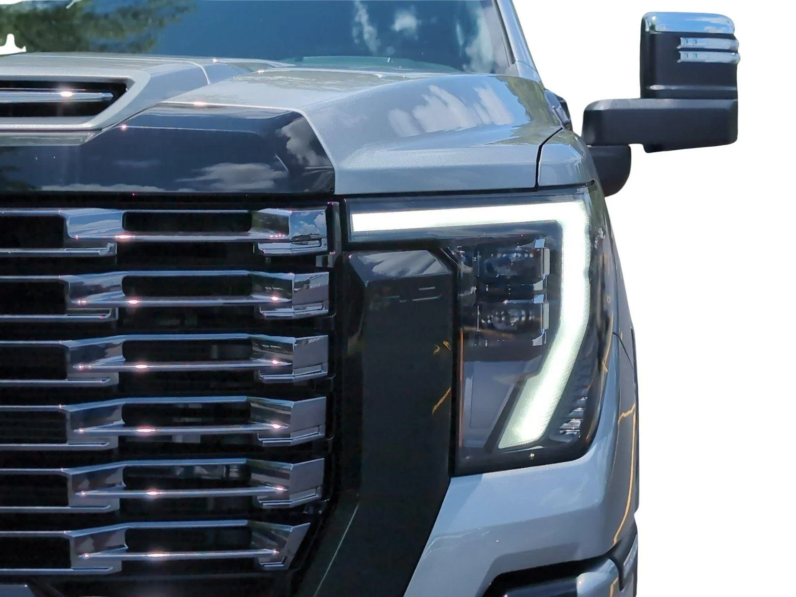New 2026 Sterling Metallic GMC Denali Ultimate image 11