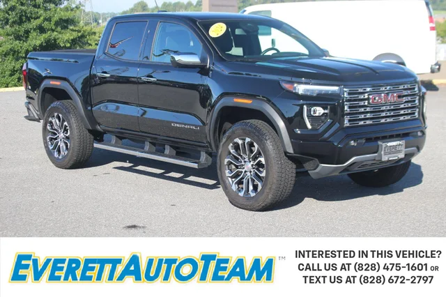 2024 GMC Canyon Denali
