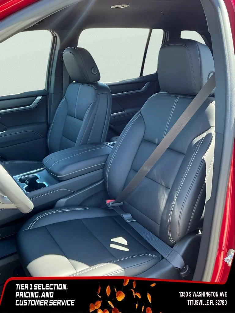 2026 GMC Acadia Elevation - Photo 26