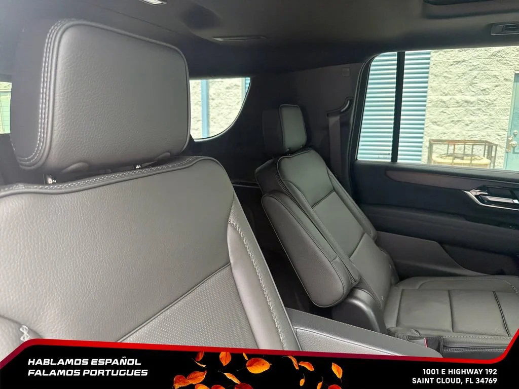 New 2026 Glacier White Tricoat GMC Denali image 32