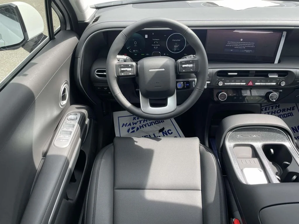 New 2026 White Hyundai SEL image 13