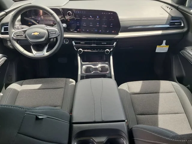 New 2026 Sterling Gray Metallic Chevrolet LT image 14