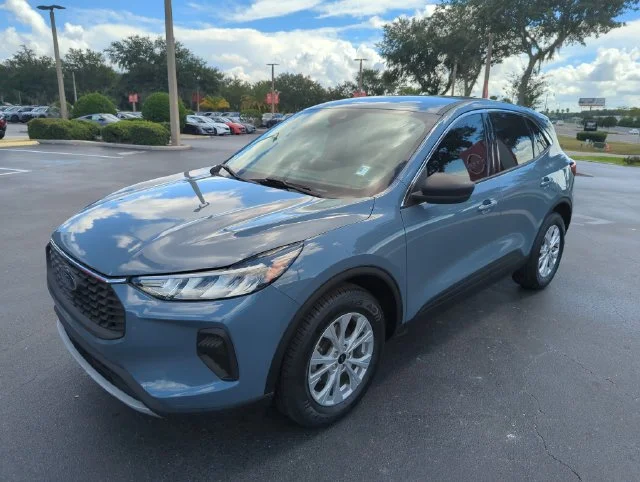 Used 2024 Blue Ford Active image 14